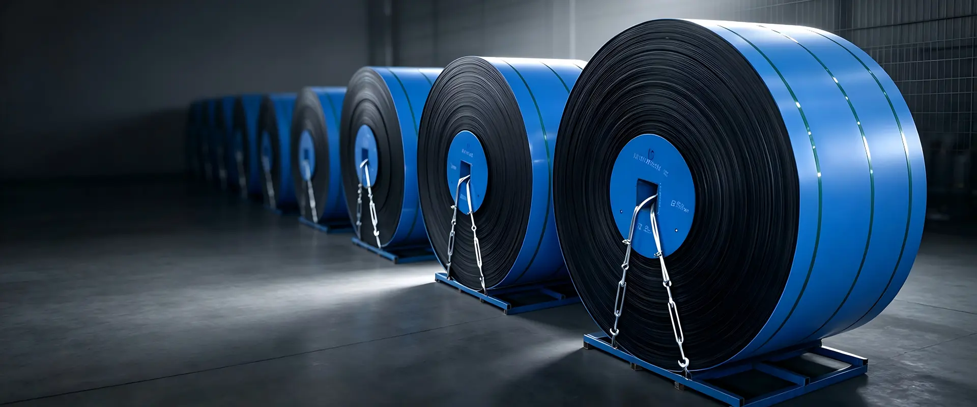 Conveyor Roller Factory Direct med høj belastningskapacitet og jævn rotation