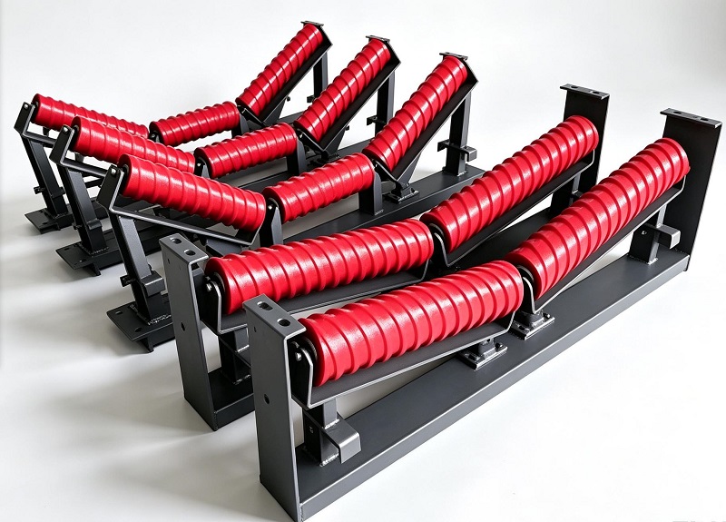 Conveyor Idler Frame