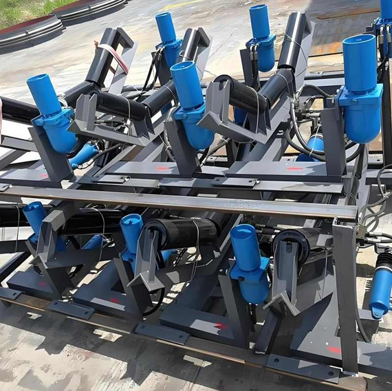 Conveyor Idler Frame Supporting Products